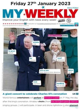 My Weekly Fr - 27 janvier 2023