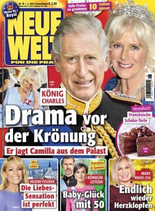 Neue Welt - 01 Februar 2023