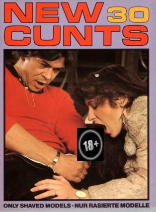 New Cunts - Nr 30