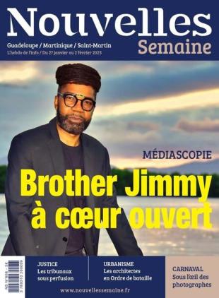Nouvelles Semaine - 26 janvier 2023