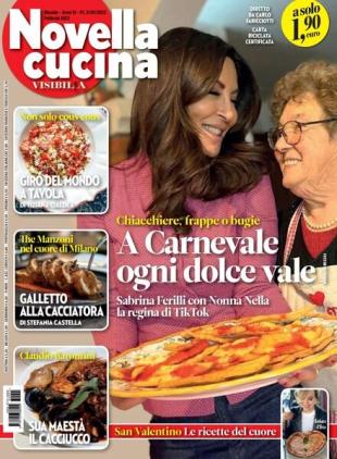 Novella Cucina - 08 febbraio 2023