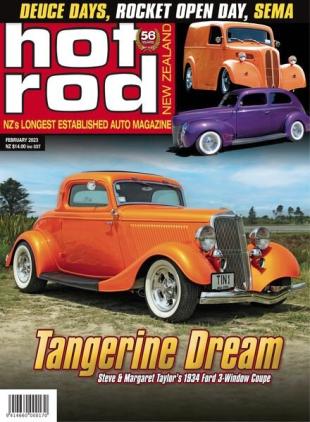 NZ Hot Rod - February 2023