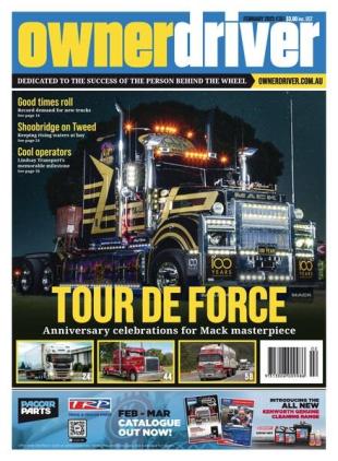Owner Driver - February 2023
