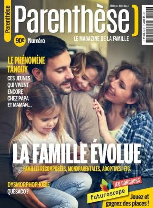 Parenthese - fevrier 2023