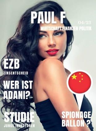 Paul F - Februar 2023