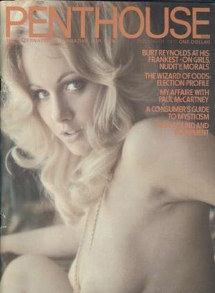 Penthouse - November 1972