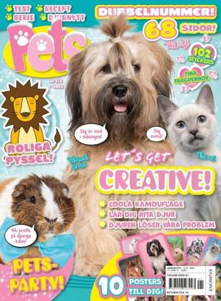 Pets Sverige - januari 2023