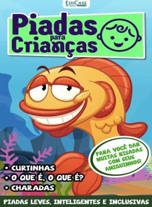 Piadas para Criancas - fevereiro 2023
