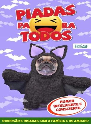 Piadas Para Todos - 05 fevereiro 2023
