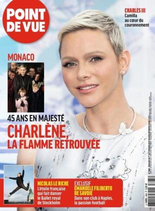 Point de Vue - 01 fevrier 2023