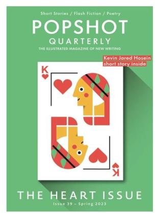Popshot Magazine - January 2023