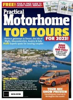 Practical Motorhome - April 2023