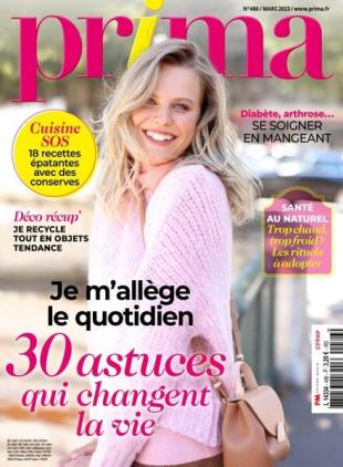 Prima France - Mars 2023