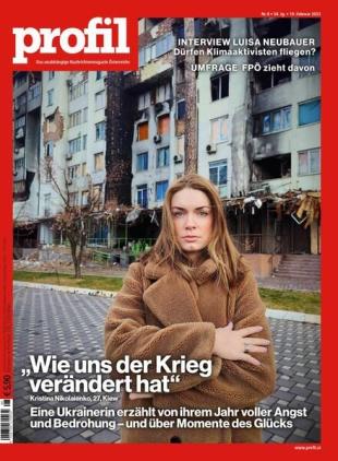 profil - 19 Februar 2023