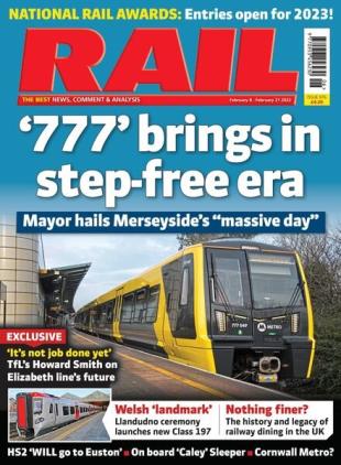 Rail - February 08 2023