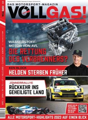 Rally&more - Februar 2023