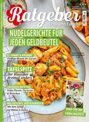 RATGEBER Frau und Familie - Februar 2023