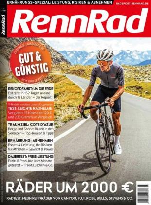 RennRad - Februar 2023