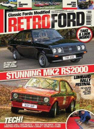 Retro Ford - March 2023