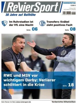 RevierSport - 02 Februar 2023