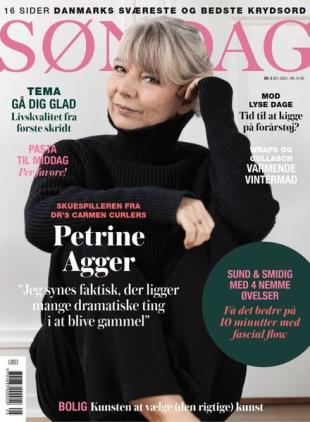 Sondag - 30 januar 2023
