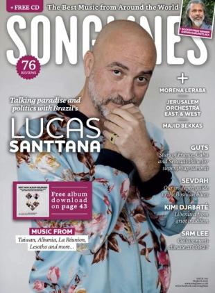 Songlines - March 2023