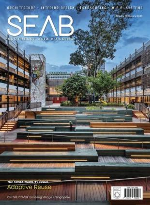 Southeast Asia Building - January-February 2023