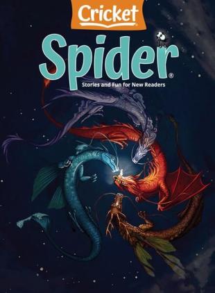 Spider - February 2023