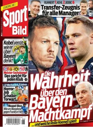 Sport Bild - 08 Februar 2023