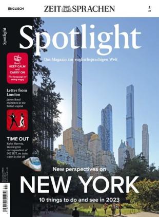 Spotlight - Nr 2 2023