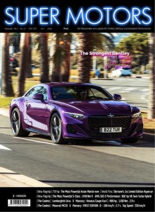Supermotors - December 2022