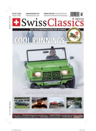 SwissClassics Revue - 29 Januar 2023