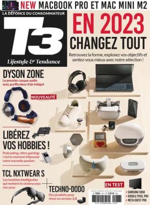 T3 France - fevrier 2023