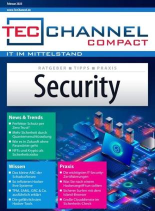 TecChannel Compact - Februar 2023