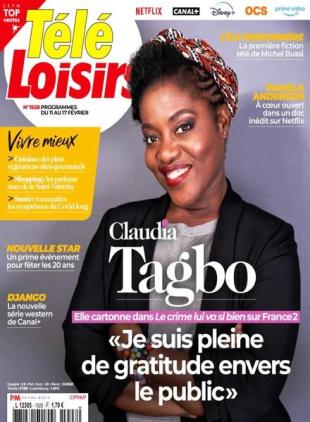 Tele Loisirs - 6 Fevrier 2023