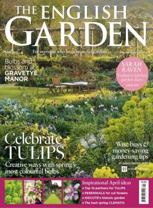 The English Garden - April 2023