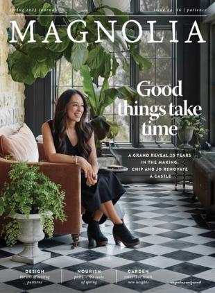 The Magnolia Journal - January 2023
