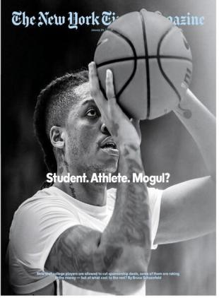 The New York Times Magazine - 29 January 2023