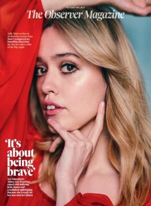 The Observer Magazine - 12 February 2023