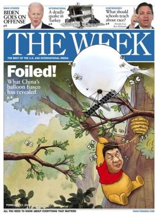 The Week USA - February 25 2023