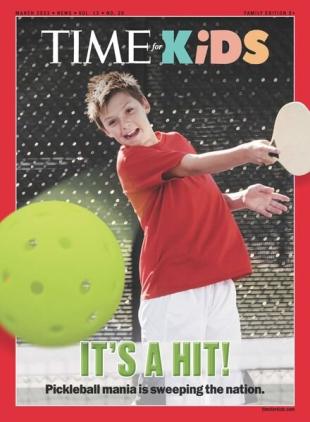 TIME for Kids Family Age 5+ - 17 February 2023