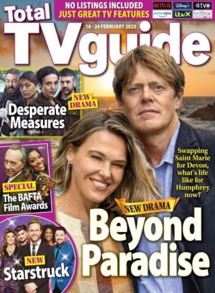 Total TV Guide - 14 February 2023