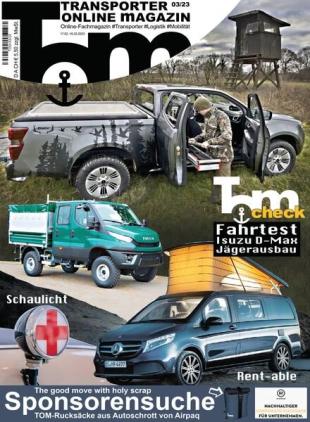 Transporter Online - Marz 2023