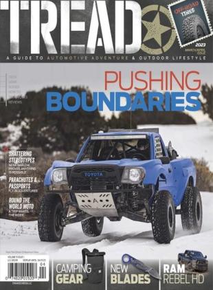 Tread - March 2023