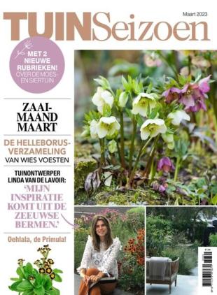 Tuinseizoen - februari 2023
