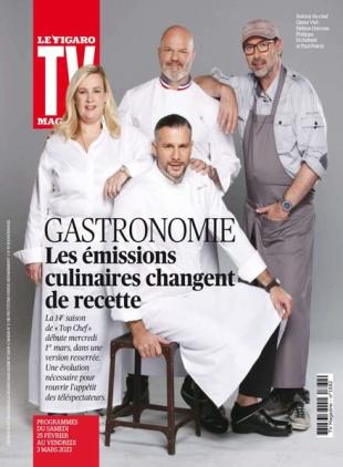 TV Magazine - 24 Fevrier 2023