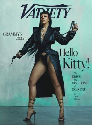 Variety - February 01 2023