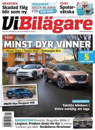 Vi Bilagare - 28 januari 2023