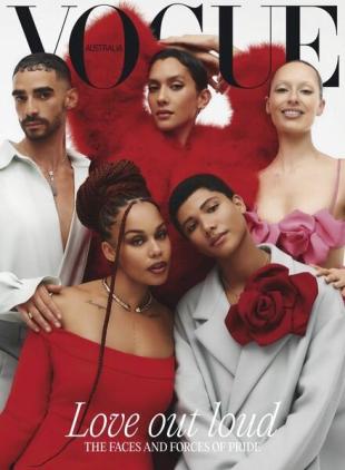 Vogue Australia - February 2023