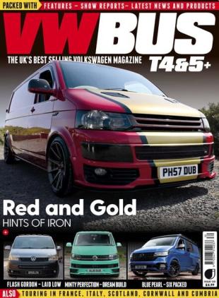 VW Bus T4&5+ - January 2023